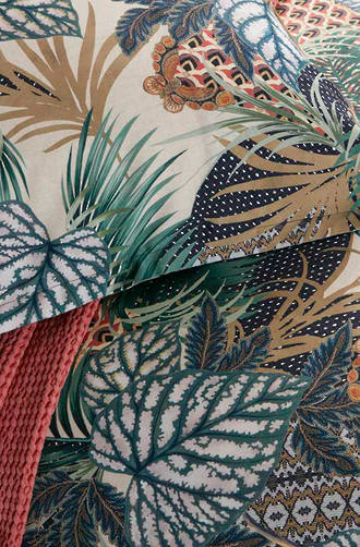 Baksana - Tropicana Duvet Cover Set