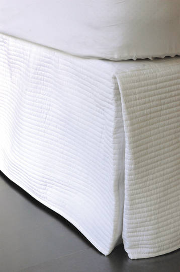 Bianca Lorenne Quilted Valance