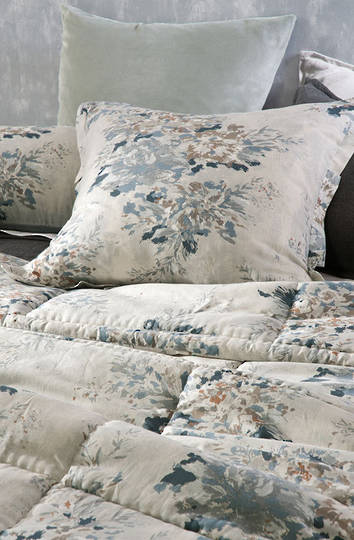 Bianca Lorenne - Vernice Cushion - Natural - ON SALE