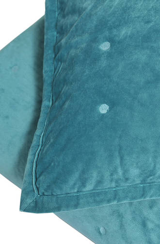 MM Linen - Vivi Teal Comforter Set