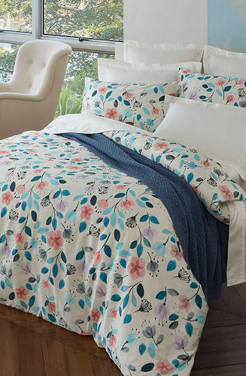 Baksana - Wildflower Duvet Cover Set