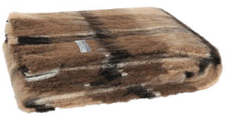 Alpaca Canterbury - Brushed Throw by Master Weave