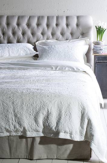 Bianca Lorenne - Amarento Ivory Duvet Cover