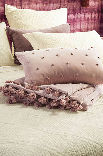 Bianca Lorenne - Arancia Blossom Cushion and Comforter