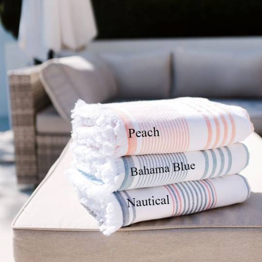 Baksana - Bahama Peshtemals - Towels