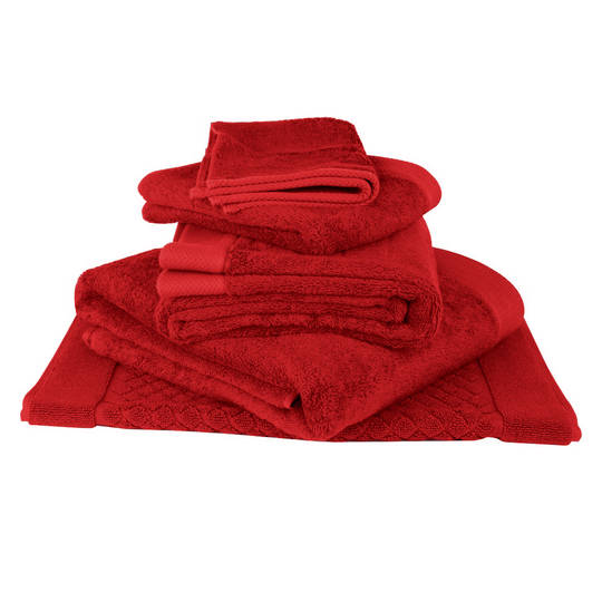Baksana - Bamboo Towels - Sienna