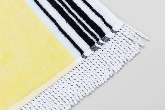 Sheridan - Regatta Beach Towel - Clove