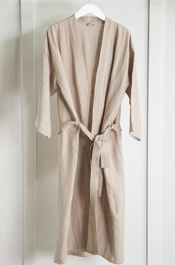 Bianca Lorenne - Bellota Vintage Rose Housecoat
