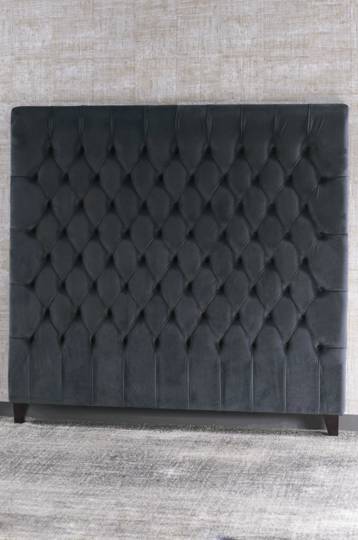 Bianca Lorenne - Bettino Headboard - Midnight