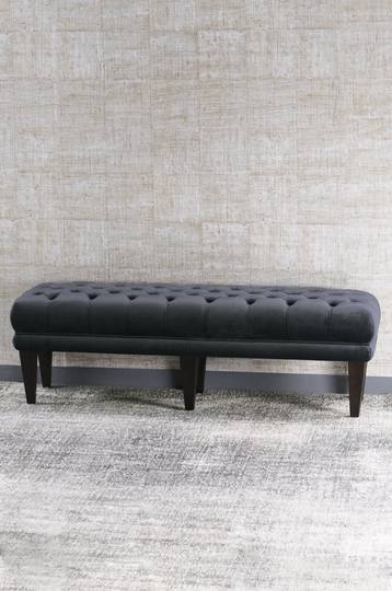Bianca Lorenne - Bettino Ottoman - Midnight