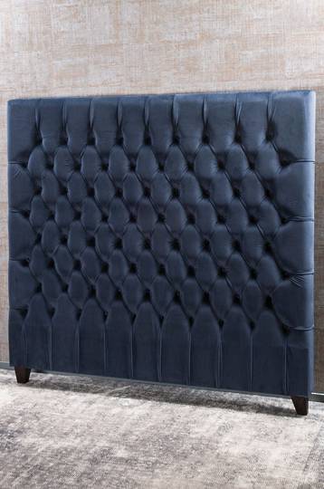 Bianca Lorenne - Bettino Headboard - Indigo