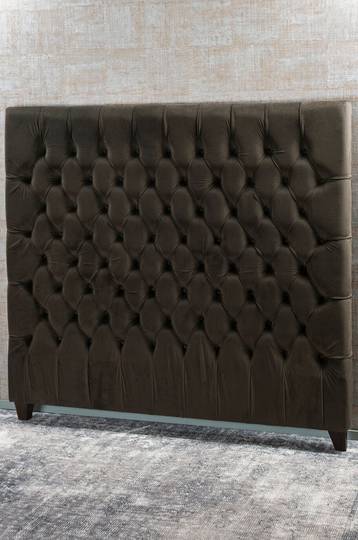 Bianca Lorenne - Bettino Headboard - Walnut