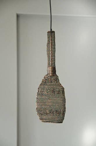Bianca Lorenne Bulbo Pendant Light