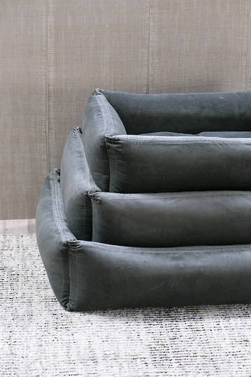 Bianca Lorenne - Pet Bed - Slate