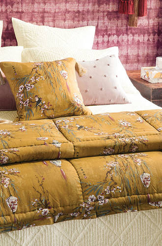 Bianca Lorenne - Chouchin Ochre Comforter