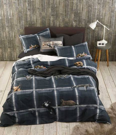 MM Linen - Cubby Duvet Set