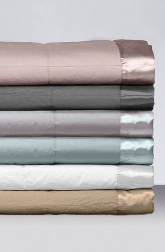 Fairydown Espresso Feather and Down Blankets
