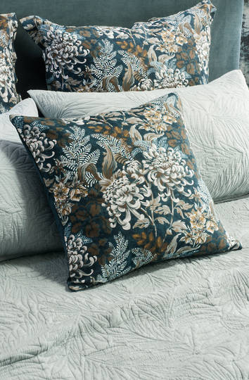 Bianca Lorenne - Giardino Indigo Cushion