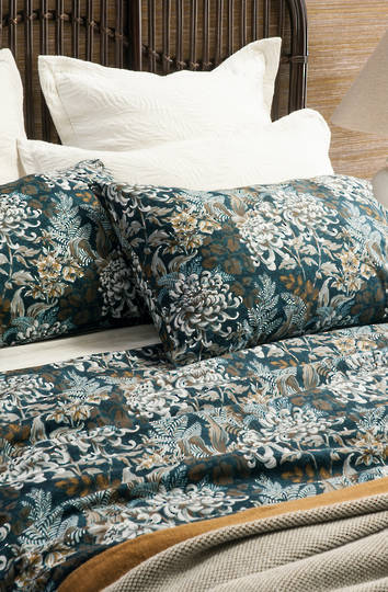 Bianca Lorenne - Giardino Indigo Duvet Cover Set