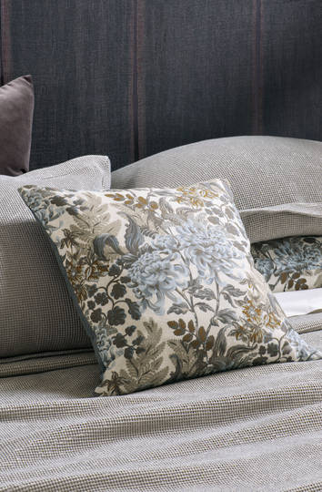 Bianca Lorenne - Giardino Natural Cushion - ON SALE