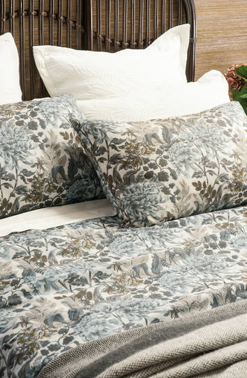 Bianca Lorenne - Giardino Natural Duvet Cover Set
