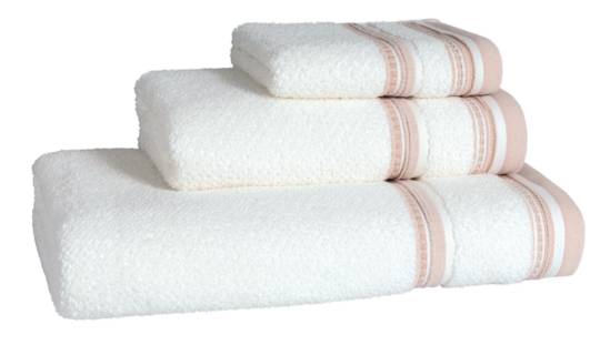 Importico - Devilla - Granada Blush Towels