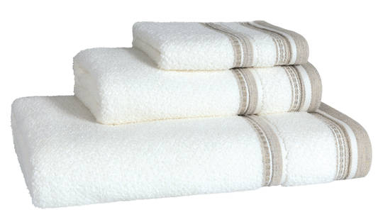 Importico - Devilla - Granada Natural Towels