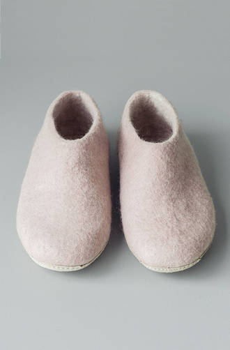 Bianca Lorenne - Feruto Blossom Half Boot Slipper