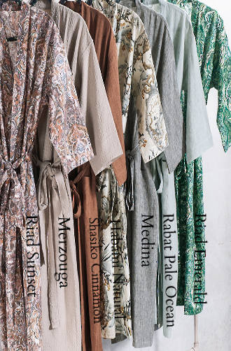 Bianca Lorenne - Merzouga Housecoat