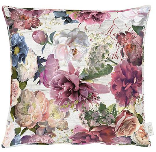 Importico - Apelt - Jardin Plum Cushion