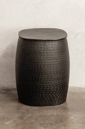 Bianca Lorenne - Kantha Stool/Side Table