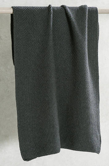 Bianca Lorenne - Lavette Charcoal Handtowel - Set