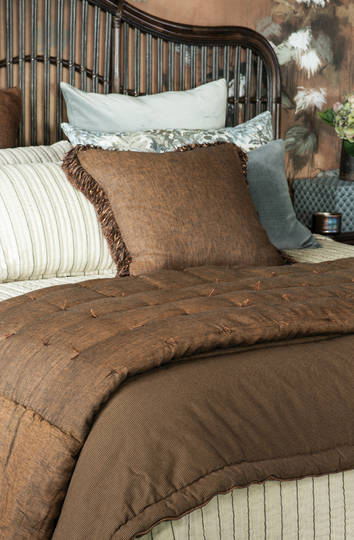 Bianca Lorenne - Luchesi Copper Comforter / Eurocases Sold Separately