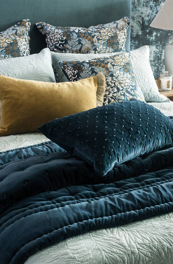 Bianca Lorenne - Mica Indigo Comforter