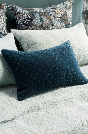 Bianca Lorenne - Mica Cushion - Indigo