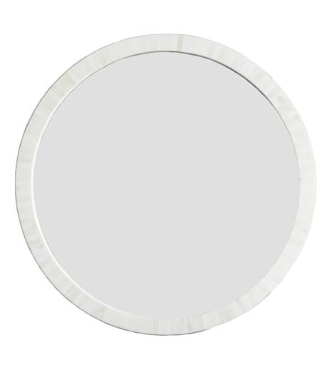 Bianca Lorenne - Mother of Pearl Mirror - ON SALE