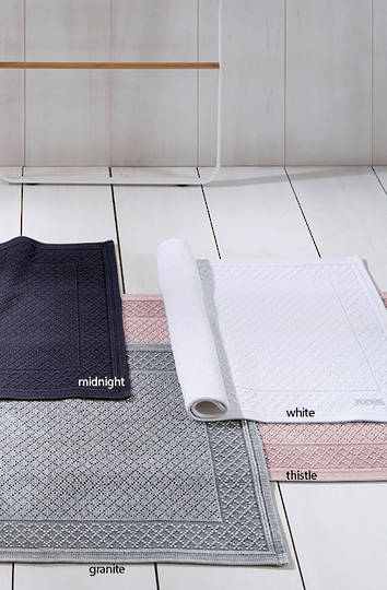 Sheridan - Newbery Bath Mat - Midnight