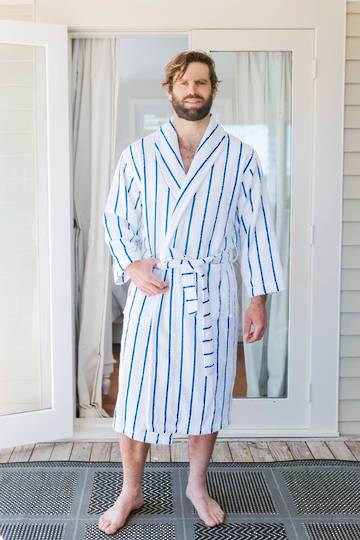Baksana - Men's Newport Robe