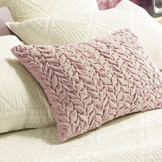 Bianca Lorenne - Origami Cushion - Blossom - ON SALE