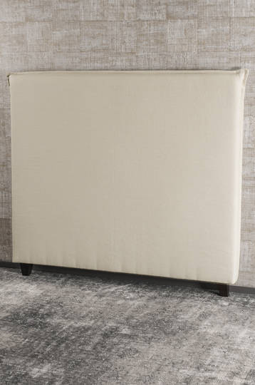 Bianca Lorenne - Orlare Headboard - Natural Linen