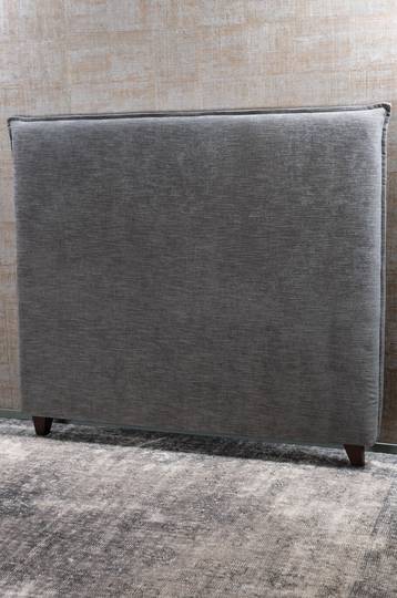 Bianca Lorenne - Orlare Headboard - Slate