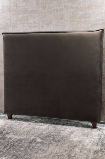 Bianca Lorenne - Orlare Headboard - Walnut