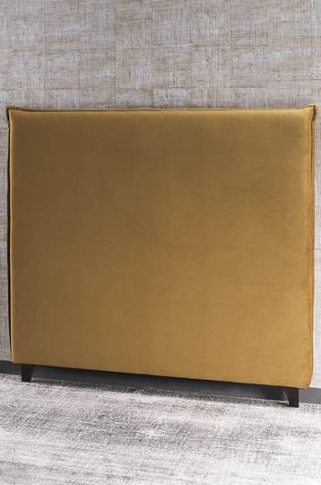 Bianca Lorenne - Orlare Headboard - Ochre