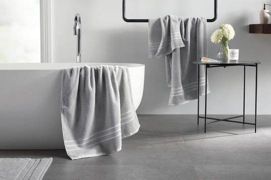 Sheridan - Palais Lux Towel - Vapour