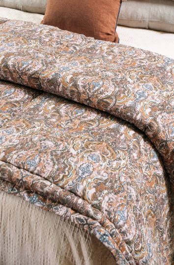 Bianca Lorenne - Riad Sunset Comforter - ON SALE