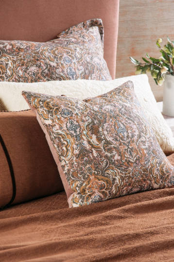 Bianca Lorenne - Riad Sunset Cushion
