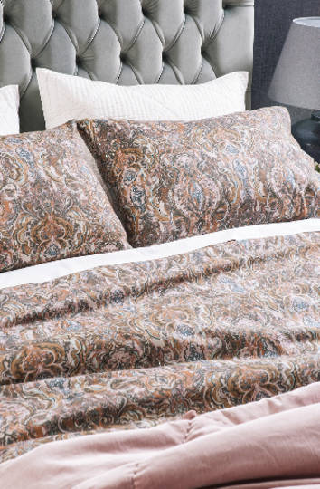 Bianca Lorenne - Riad Sunset Duvet Cover Set /Extra Pillowcases and Eurocases Sold Separately