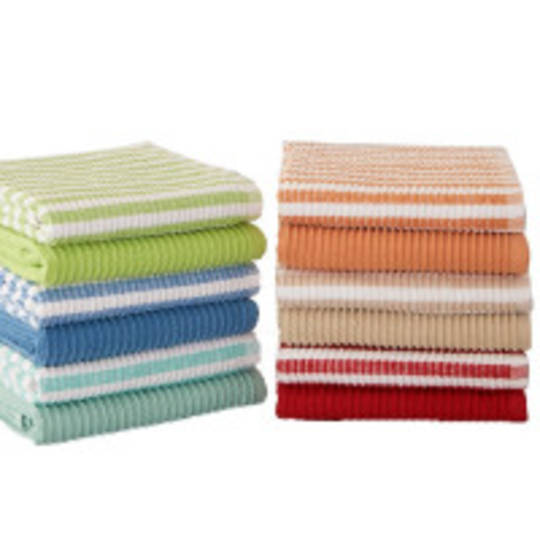 Baksana - Ribbed Tea Towels