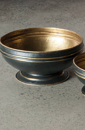 Bianca Lorenne - Tenere Planter or Bowl Set
