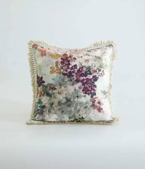 MM Linen - Wildflower Cushions